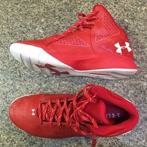 Under Armour Basketball Shoes